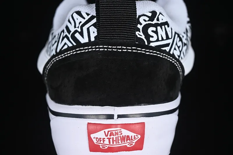 All categories Vans Vans series Vans Low Vans low-top Vans Knu Skool Vans low-top retro casual fat bread shoes VN000CS0239